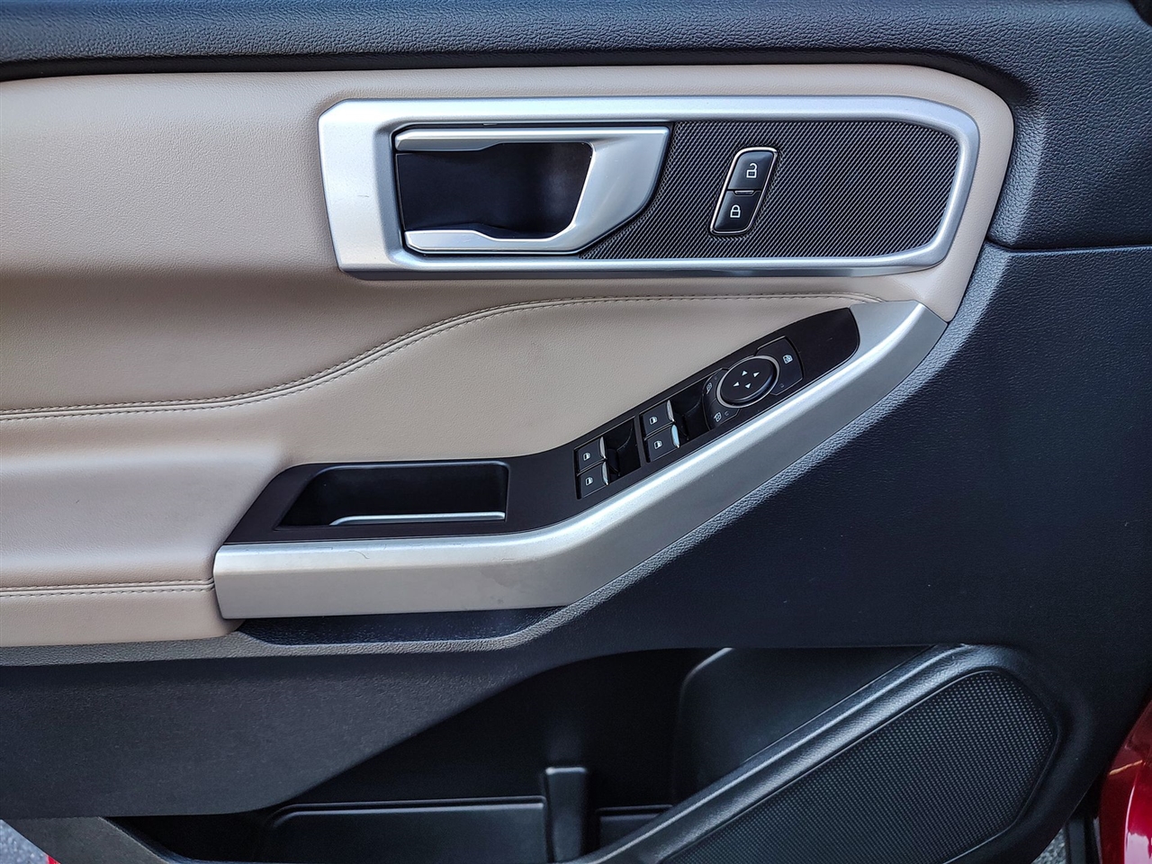 Ford Explorer XLT 4WD 2021 Ford Explorer XLT 4WD 2021