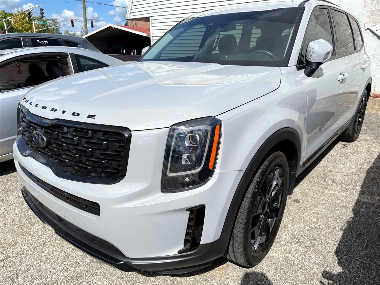 2021 Kia Telluride EX photo 2