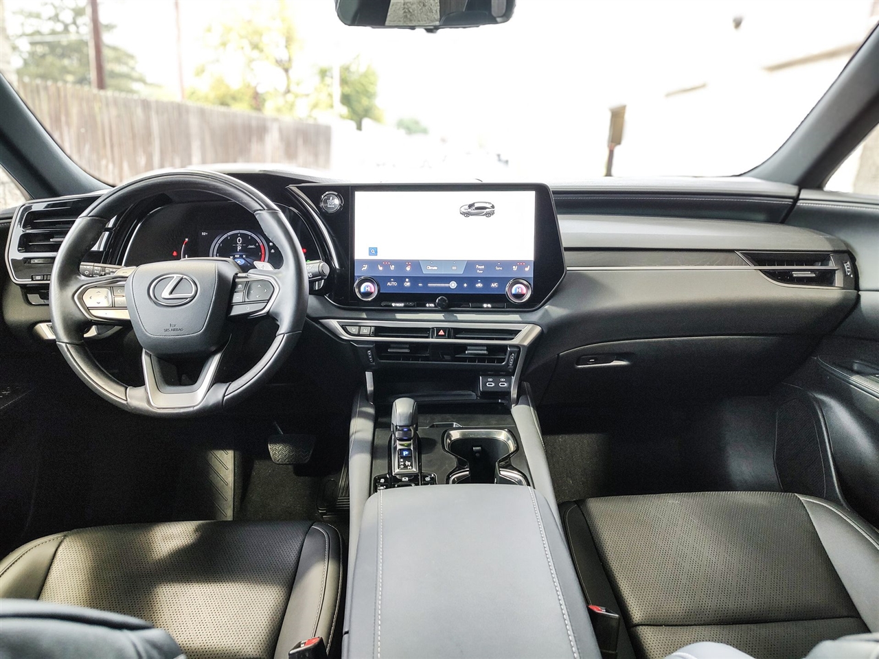 Lexus RX 350  2024 Lexus RX 350  2024