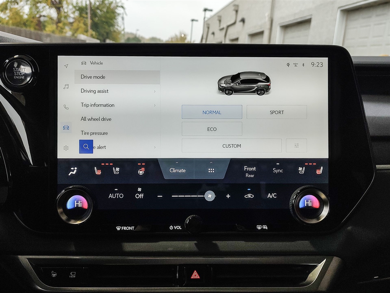 Lexus RX 350  2024 Lexus RX 350  2024