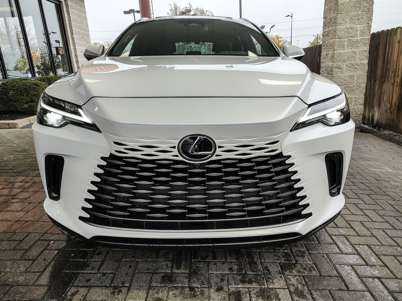 Lexus RX 350  2024 Lexus RX 350  2024