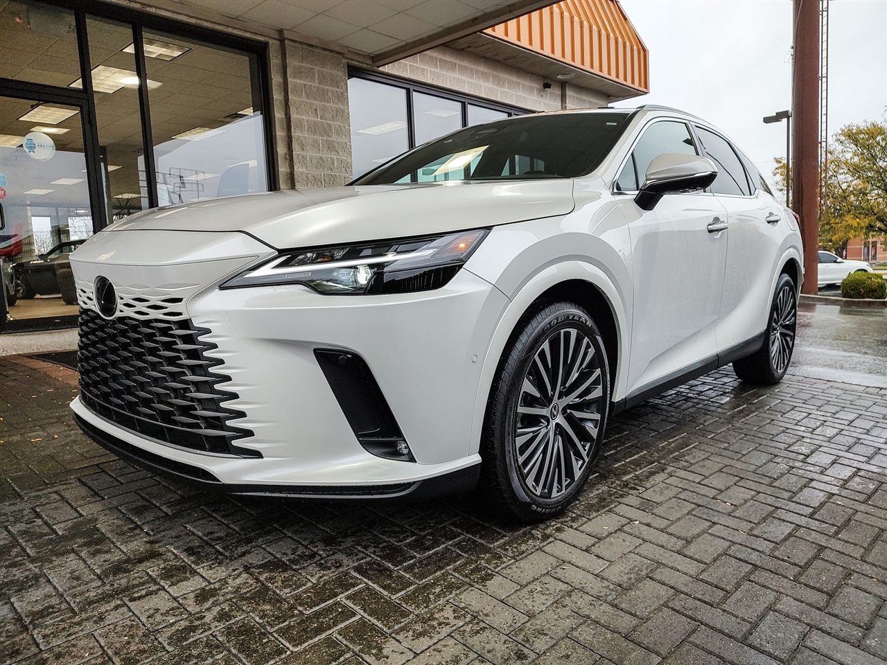 Lexus RX 350  2024 Lexus RX 350  2024