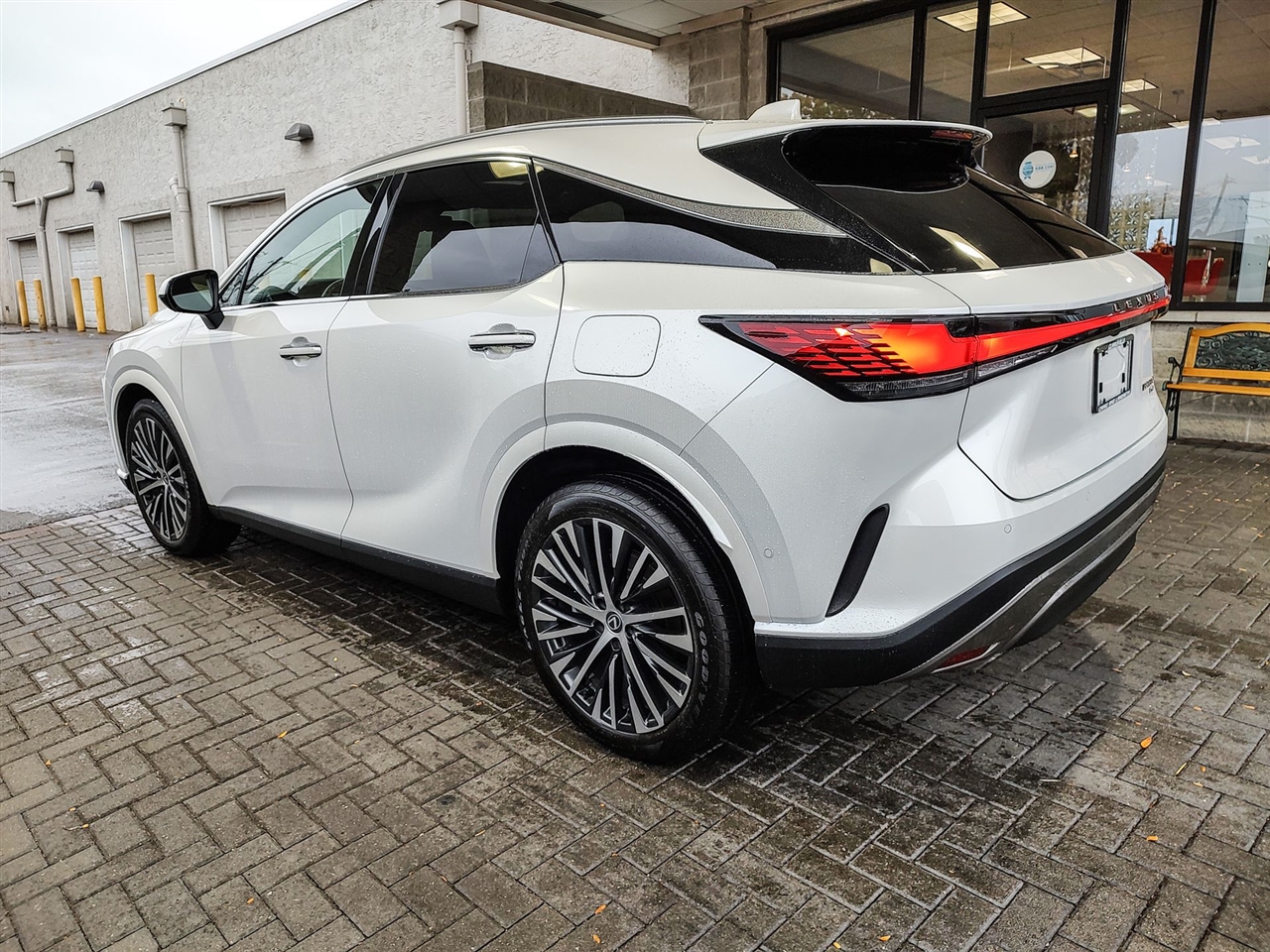 Lexus RX 350  2024 Lexus RX 350  2024