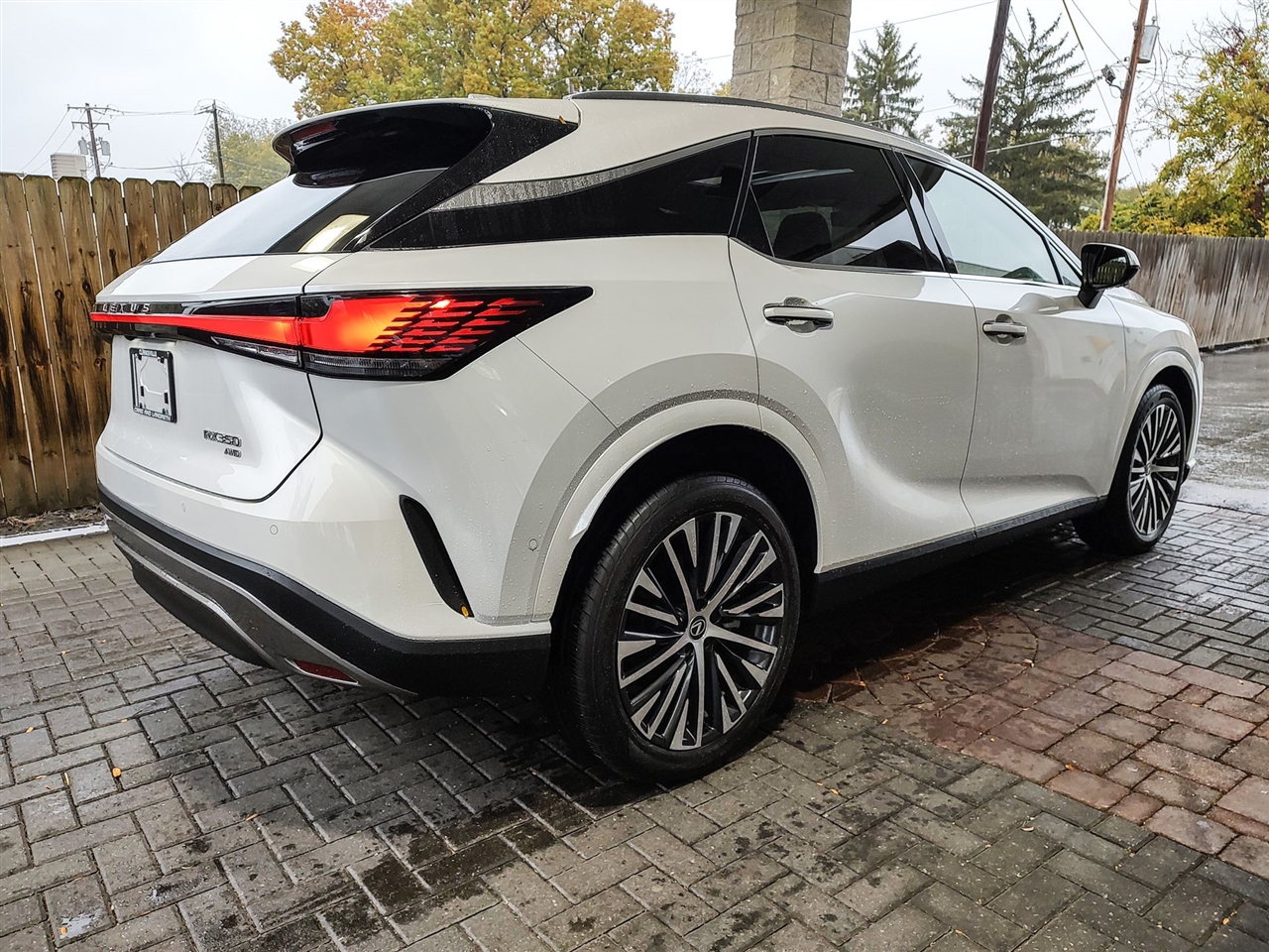 Lexus RX 350  2024 Lexus RX 350  2024