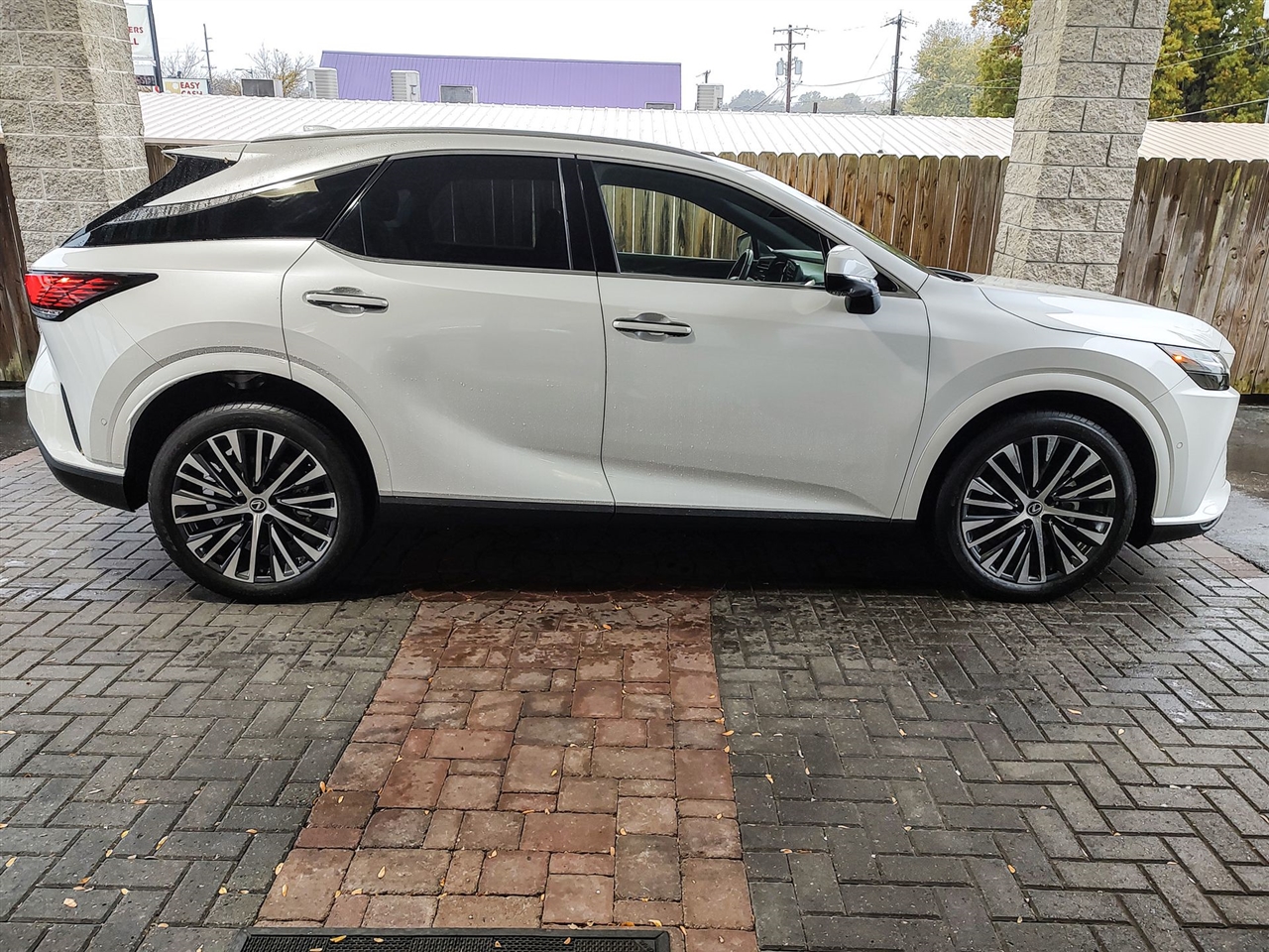 Lexus RX 350  2024 Lexus RX 350  2024