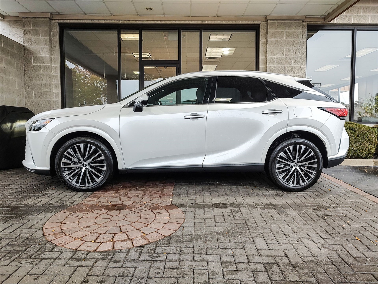 Lexus RX 350  2024 Lexus RX 350  2024