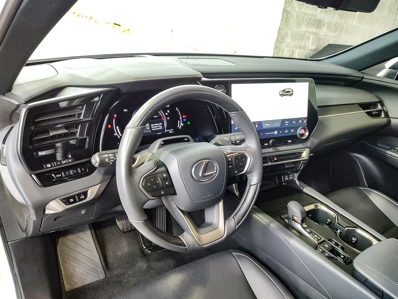 Lexus RX 350  2024 Lexus RX 350  2024