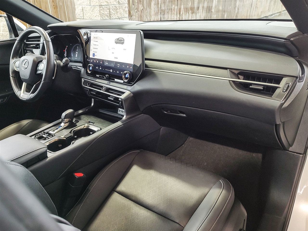 Lexus RX 350  2024 Lexus RX 350  2024