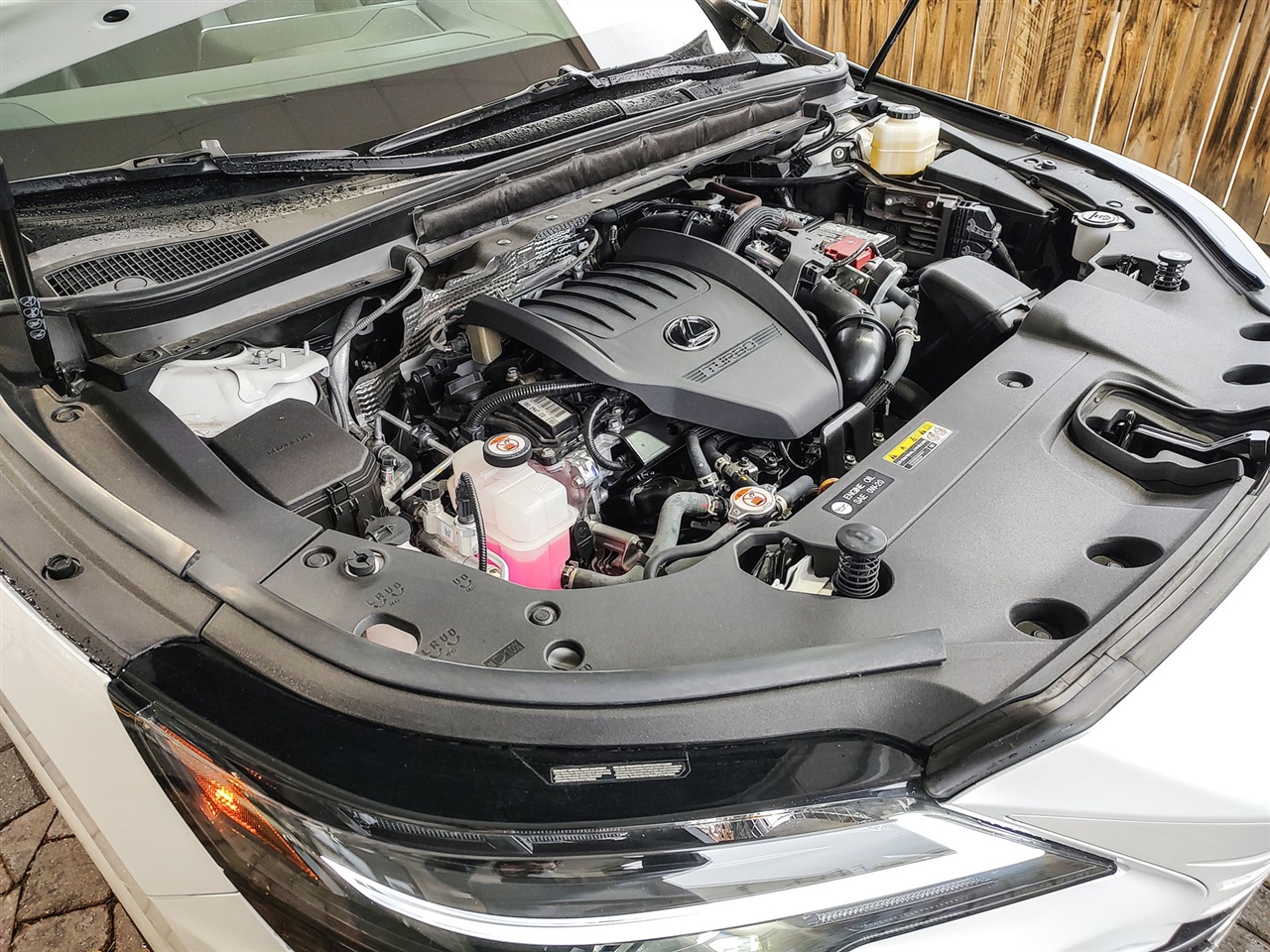 Lexus RX 350  2024 Lexus RX 350  2024