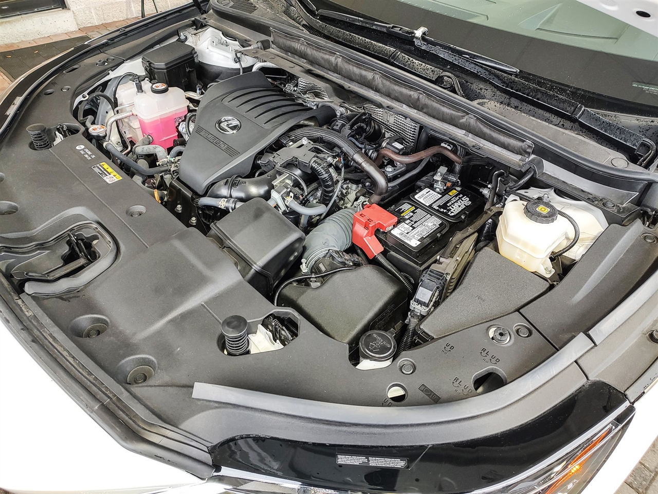 Lexus RX 350  2024 Lexus RX 350  2024