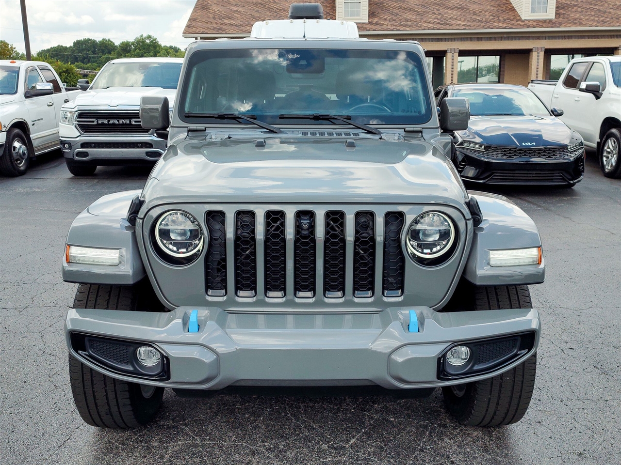 Jeep Wrangler  2022