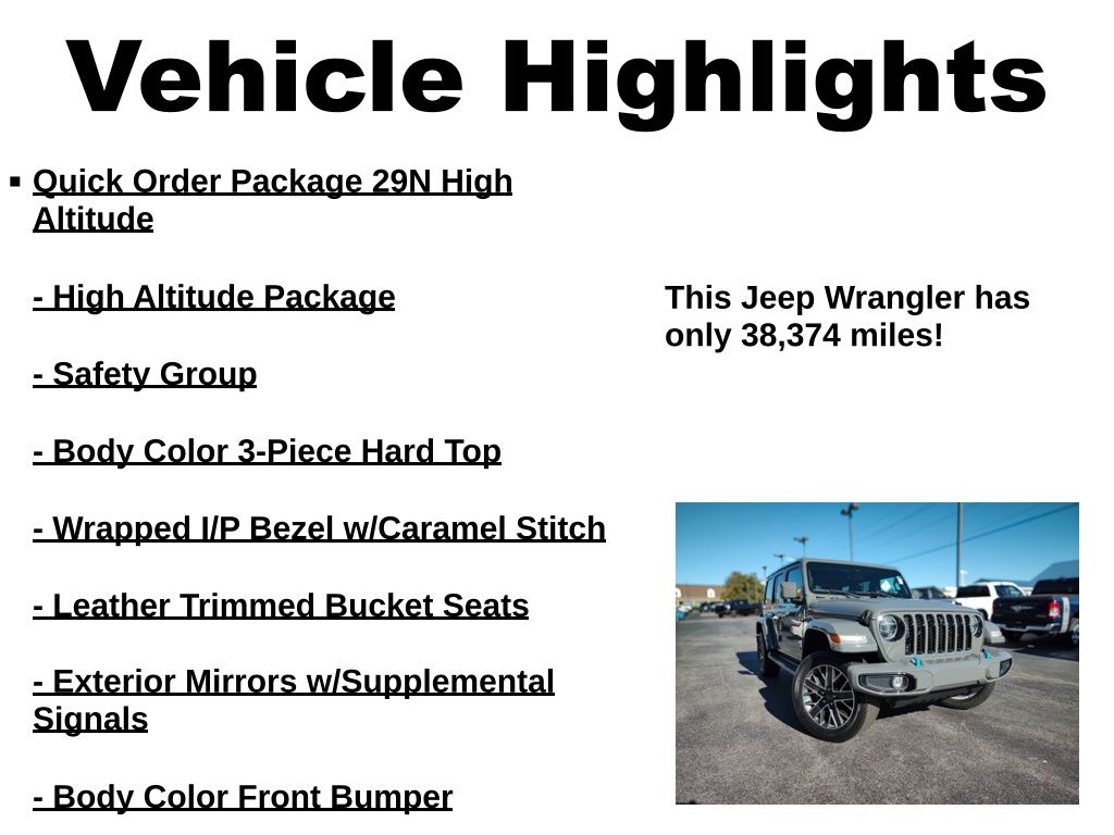 Jeep Wrangler  2022