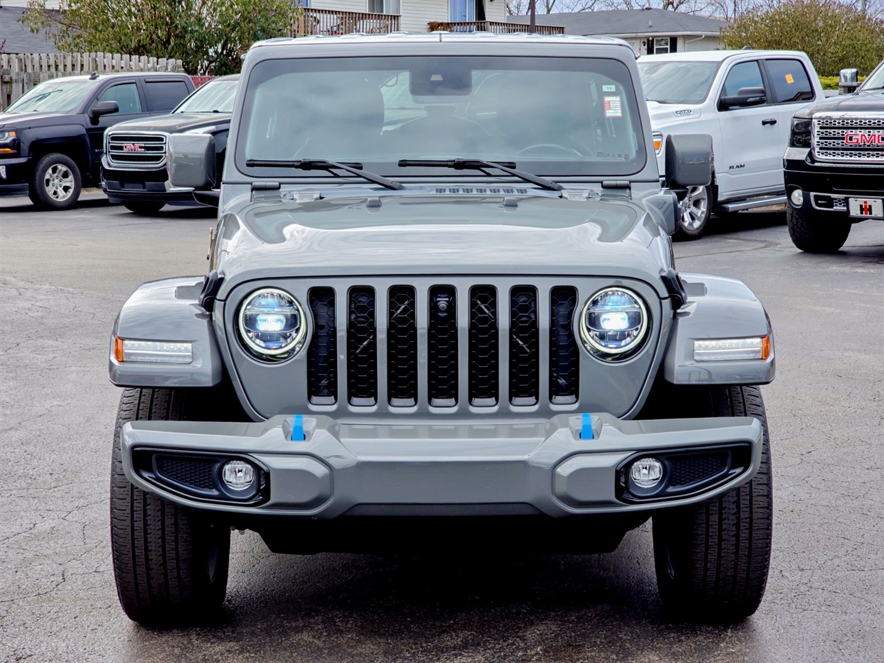 Jeep Wrangler  2022