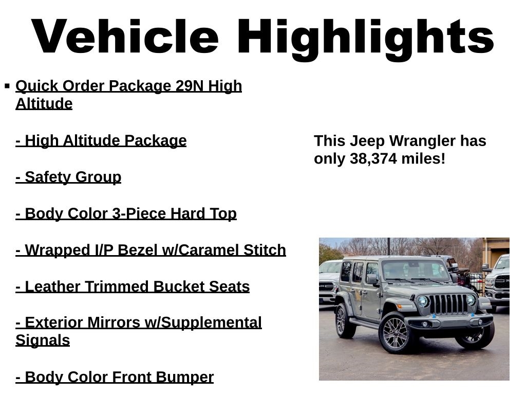 Jeep Wrangler  2022