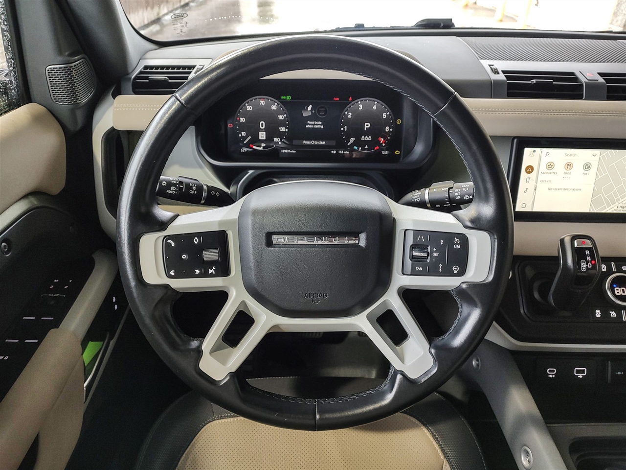 Land Rover Defender  2023 Land Rover Defender  2023