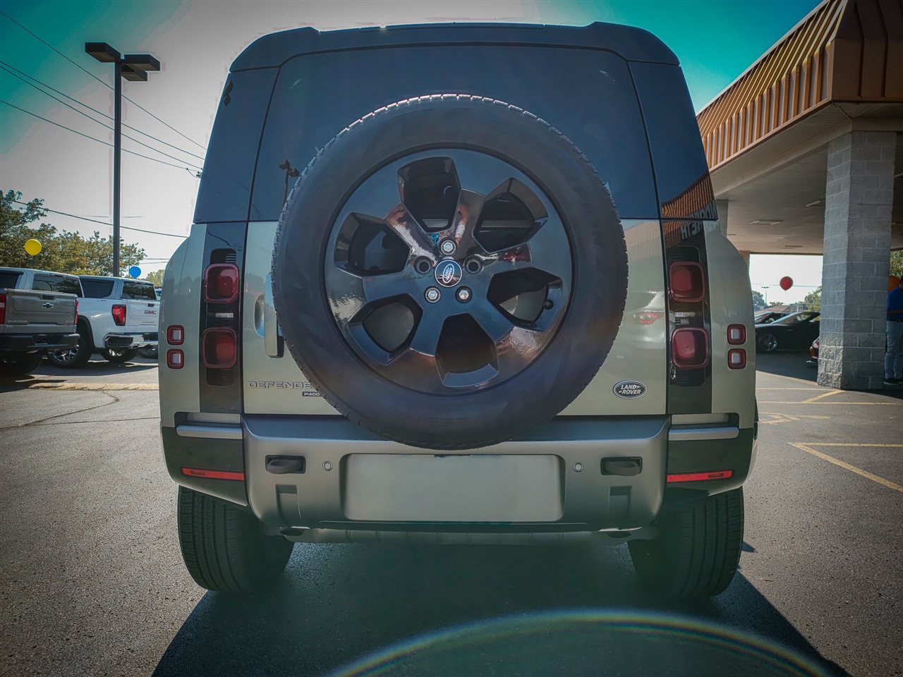 Land Rover Defender  2023 Land Rover Defender  2023