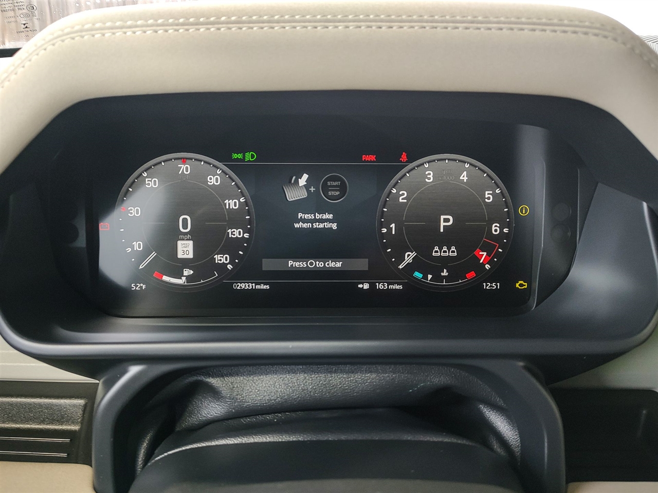 Land Rover Defender  2023