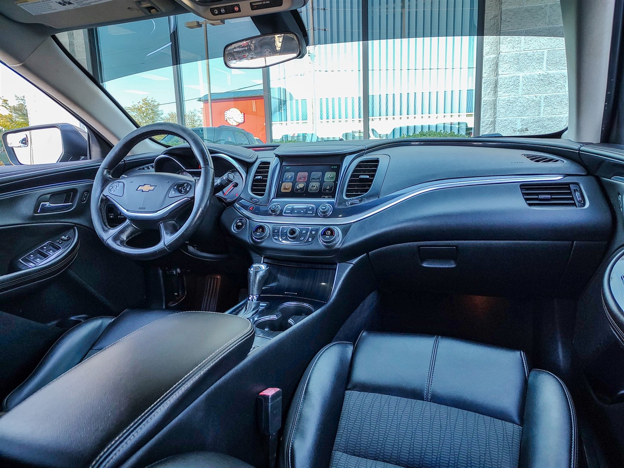 Chevrolet Impala  2019 Chevrolet Impala  2019