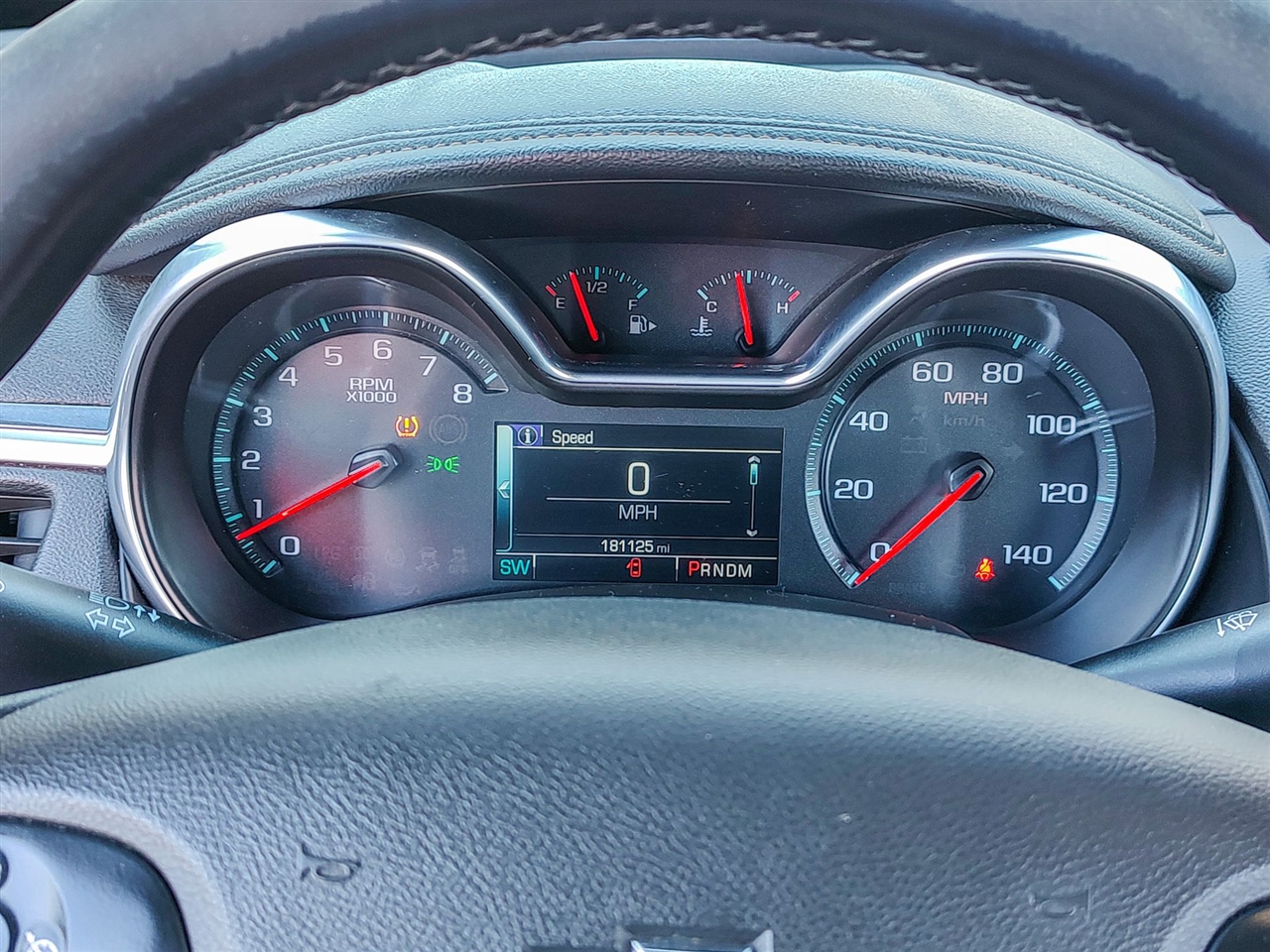 Chevrolet Impala  2019 Chevrolet Impala  2019