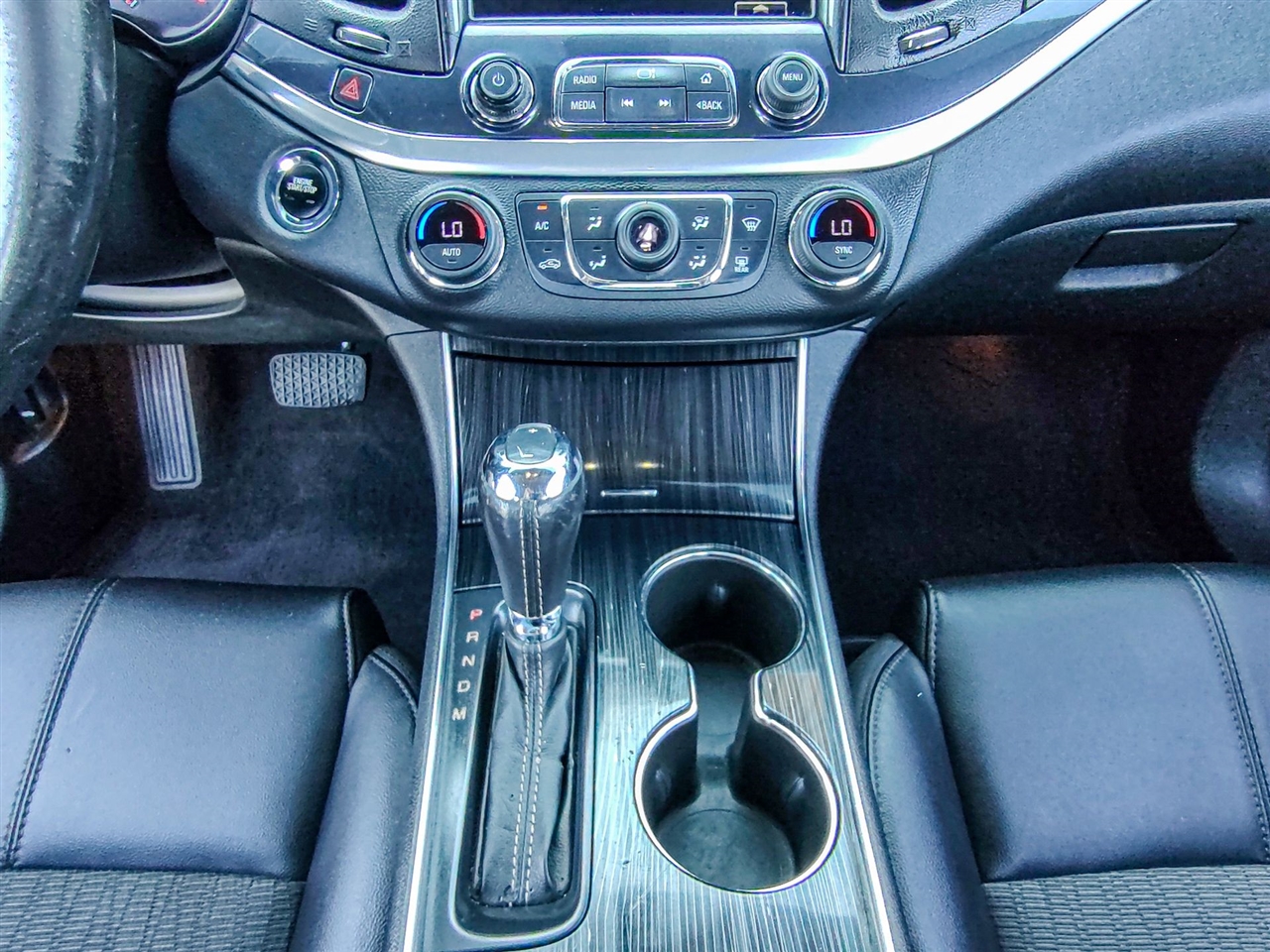 Chevrolet Impala  2019 Chevrolet Impala  2019