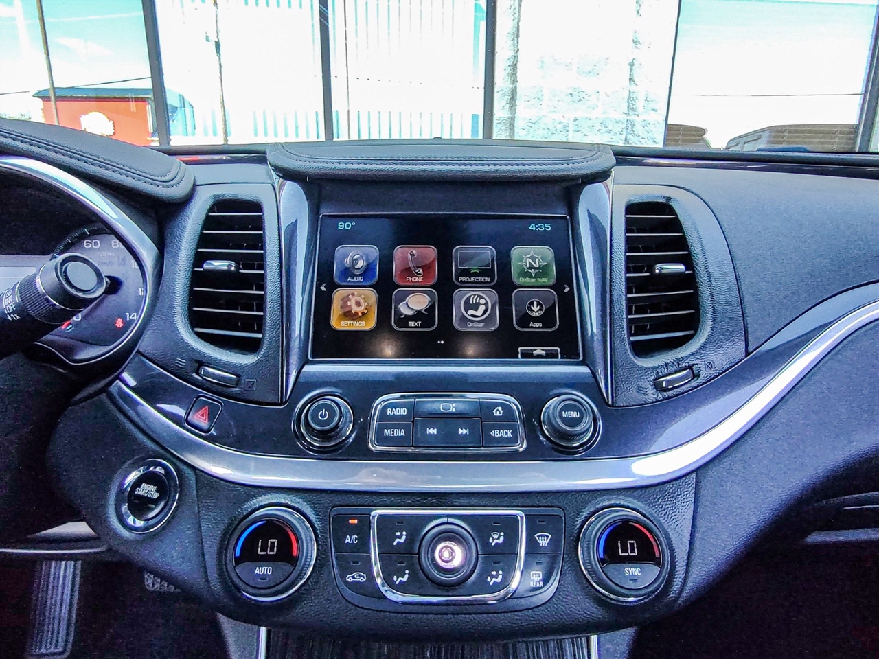 Chevrolet Impala  2019 Chevrolet Impala  2019