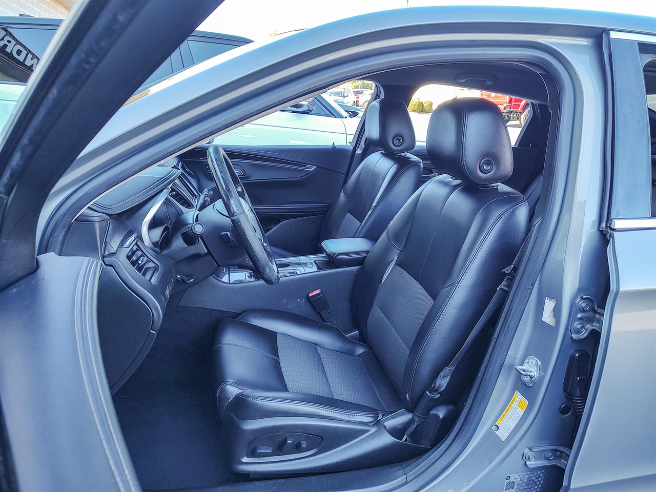 Chevrolet Impala  2019 Chevrolet Impala  2019