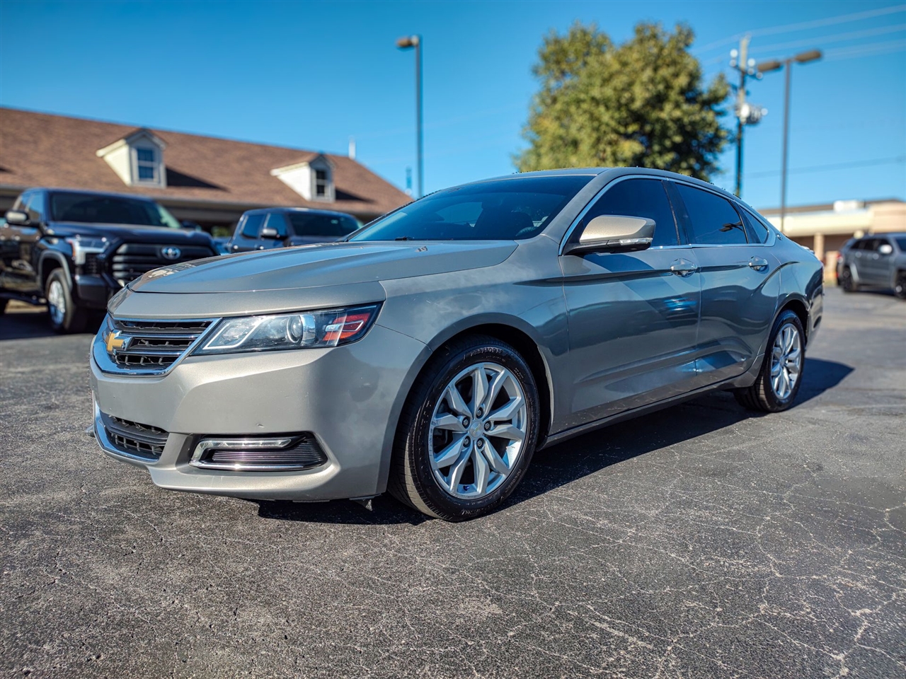 Chevrolet Impala  2019 Chevrolet Impala  2019