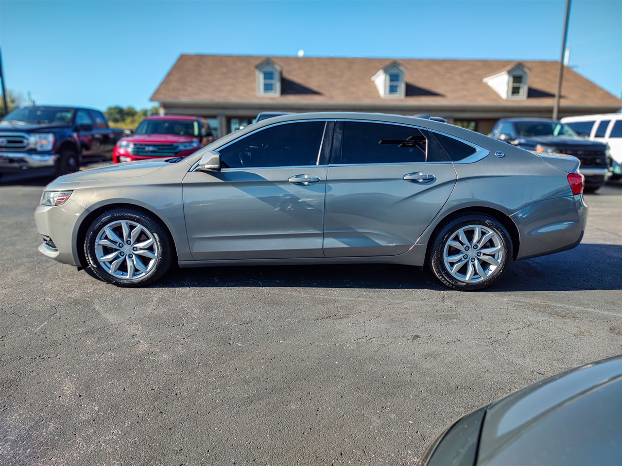 Chevrolet Impala  2019 Chevrolet Impala  2019