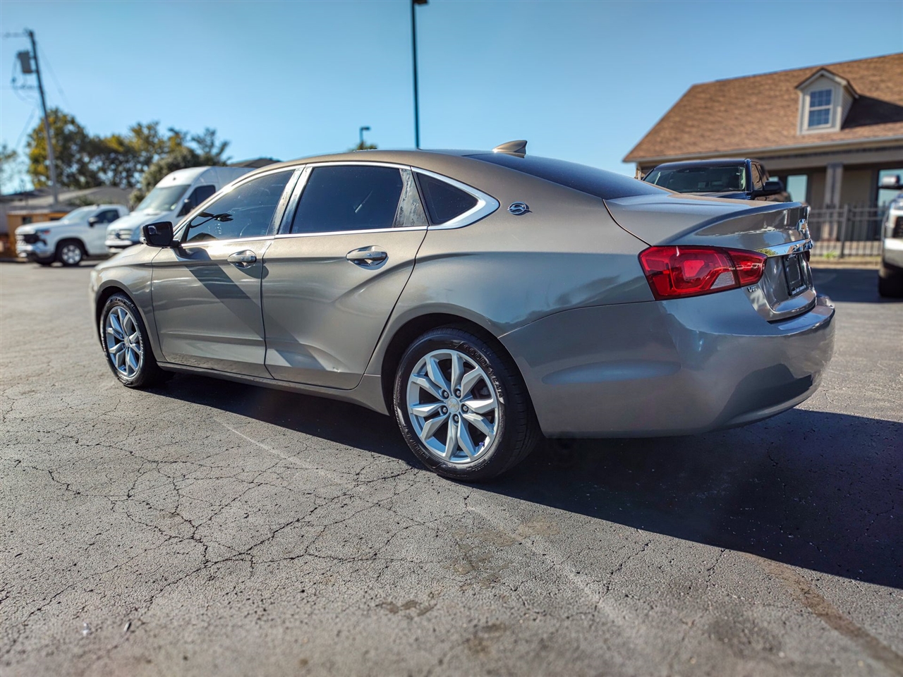 Chevrolet Impala  2019 Chevrolet Impala  2019