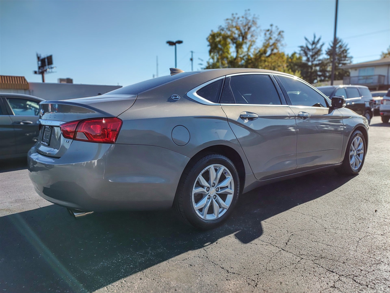 Chevrolet Impala  2019 Chevrolet Impala  2019