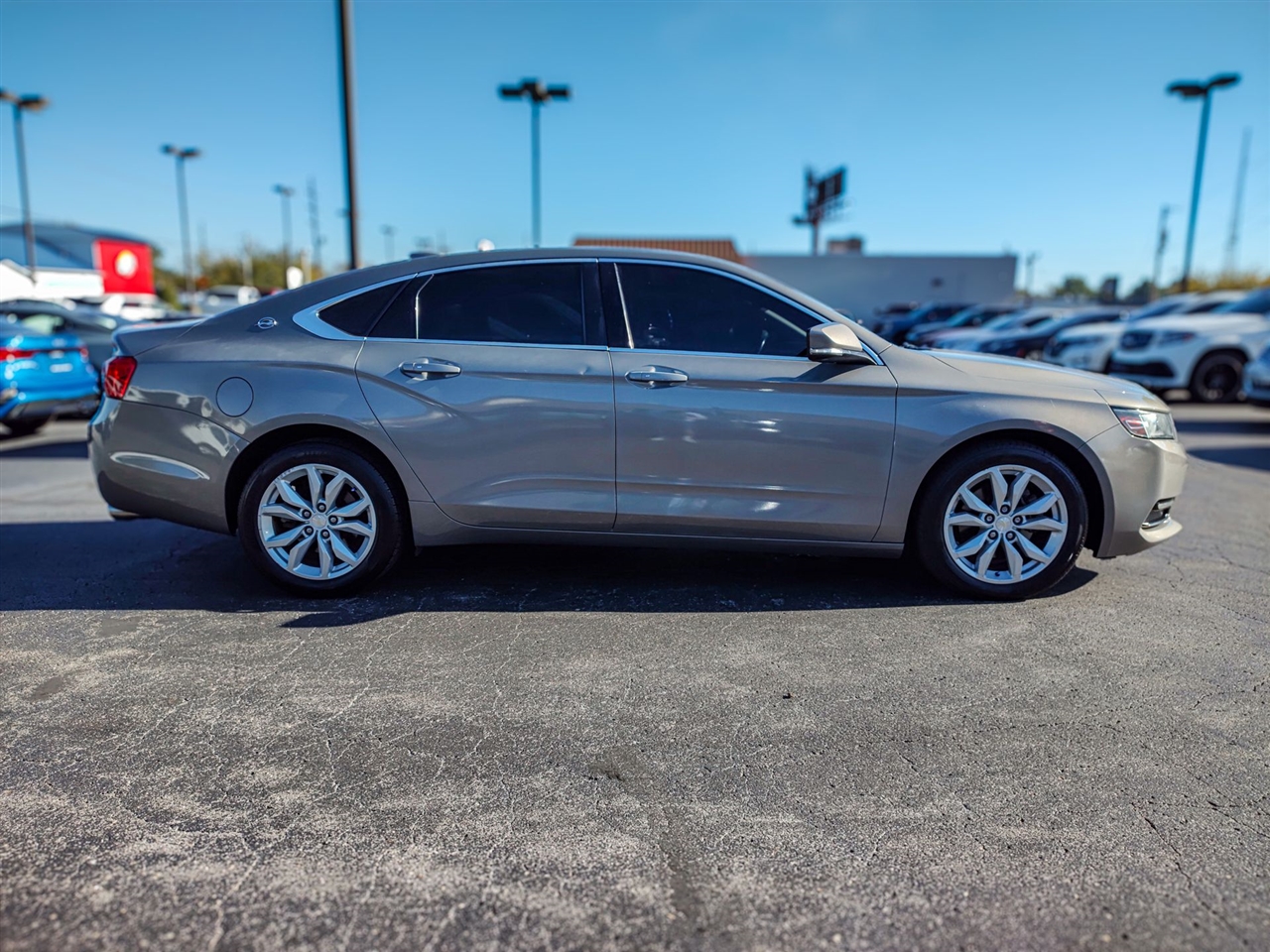 Chevrolet Impala  2019 Chevrolet Impala  2019