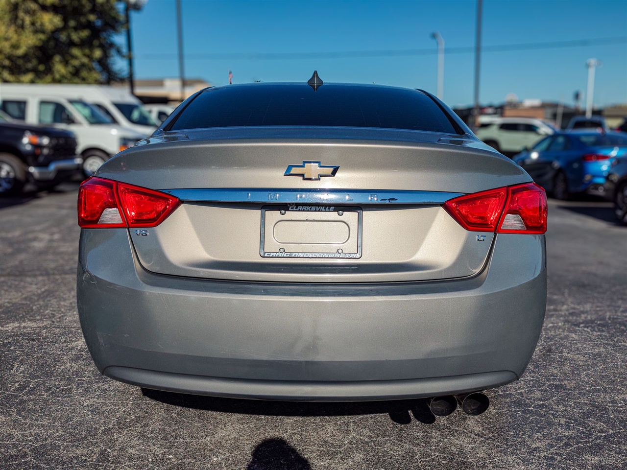 Chevrolet Impala  2019 Chevrolet Impala  2019