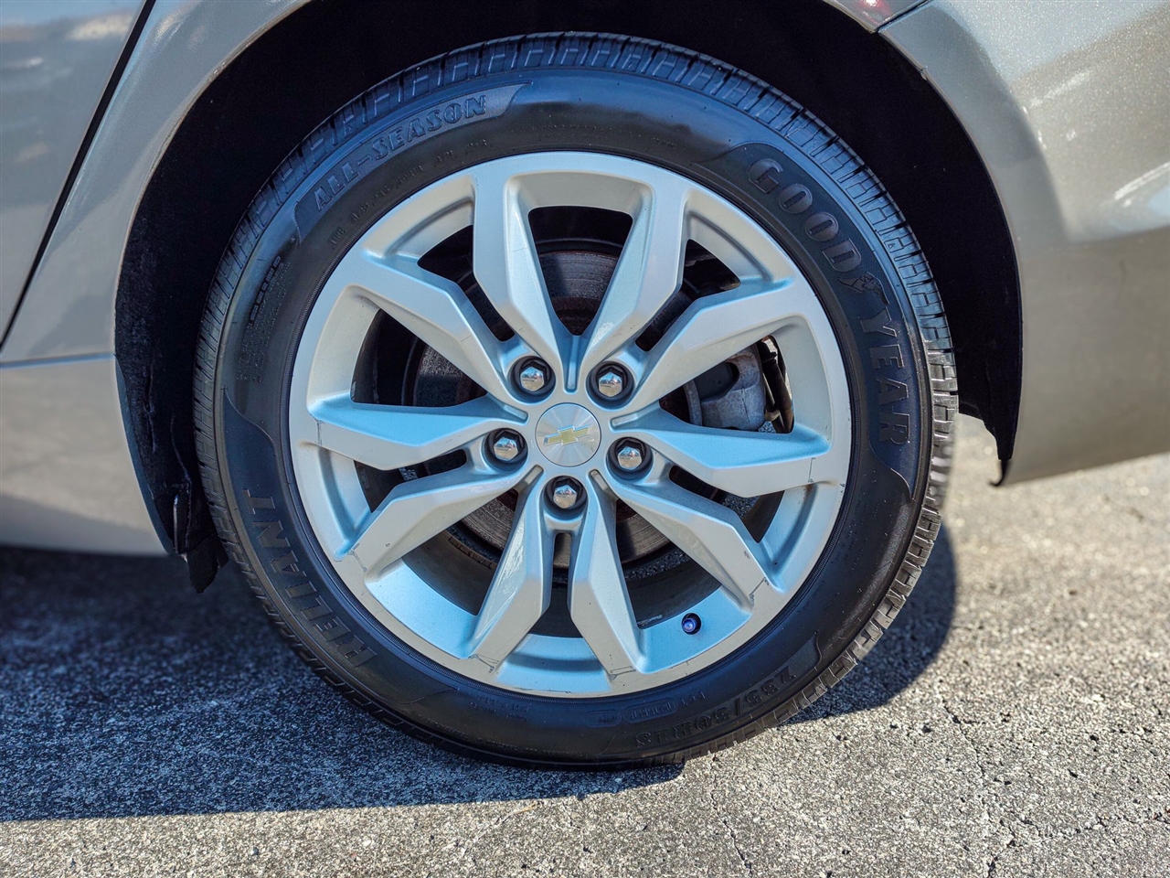 Chevrolet Impala  2019 Chevrolet Impala  2019