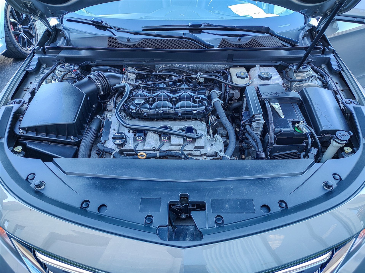 Chevrolet Impala  2019 Chevrolet Impala  2019