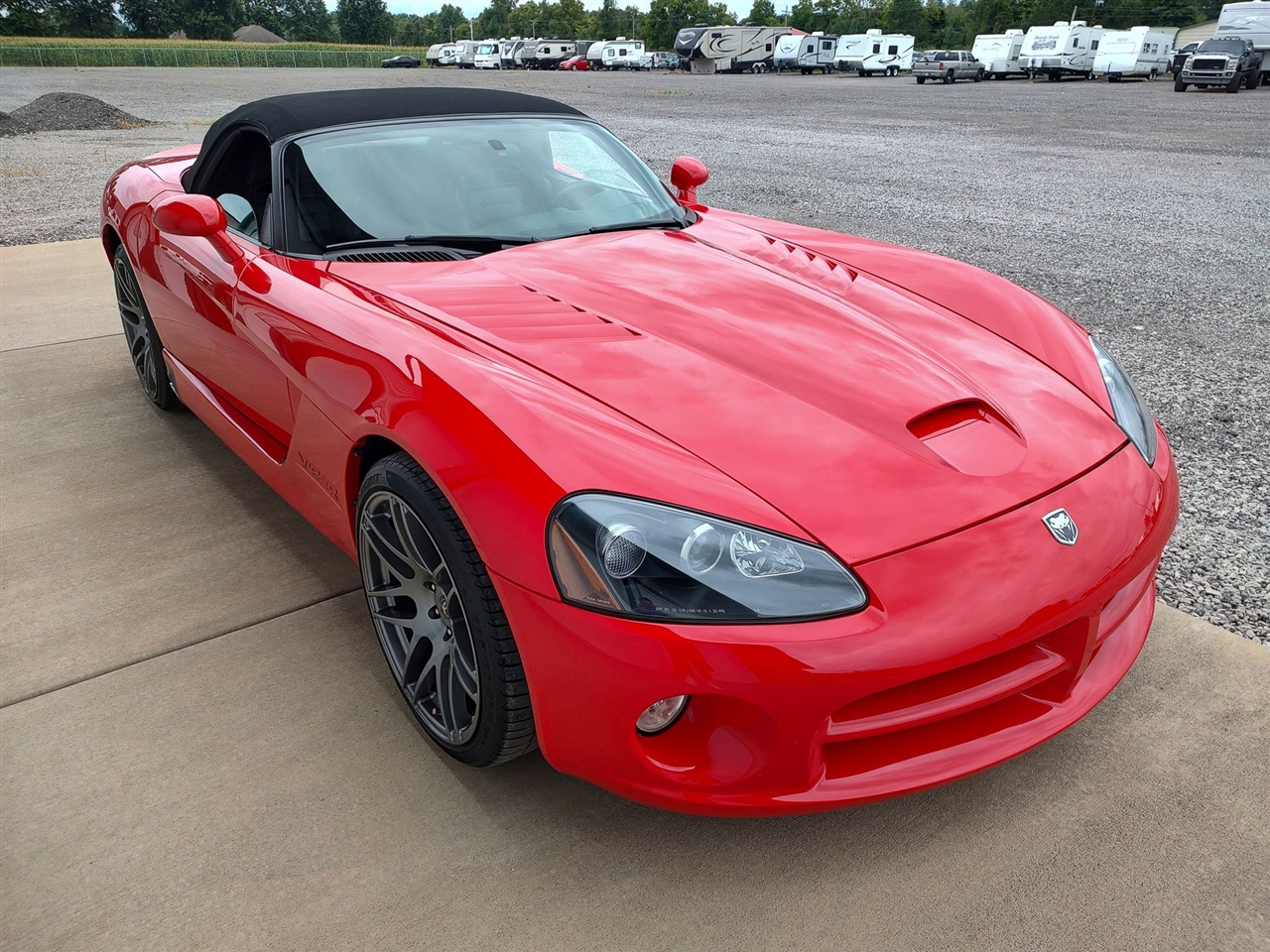 Dodge Viper  2003