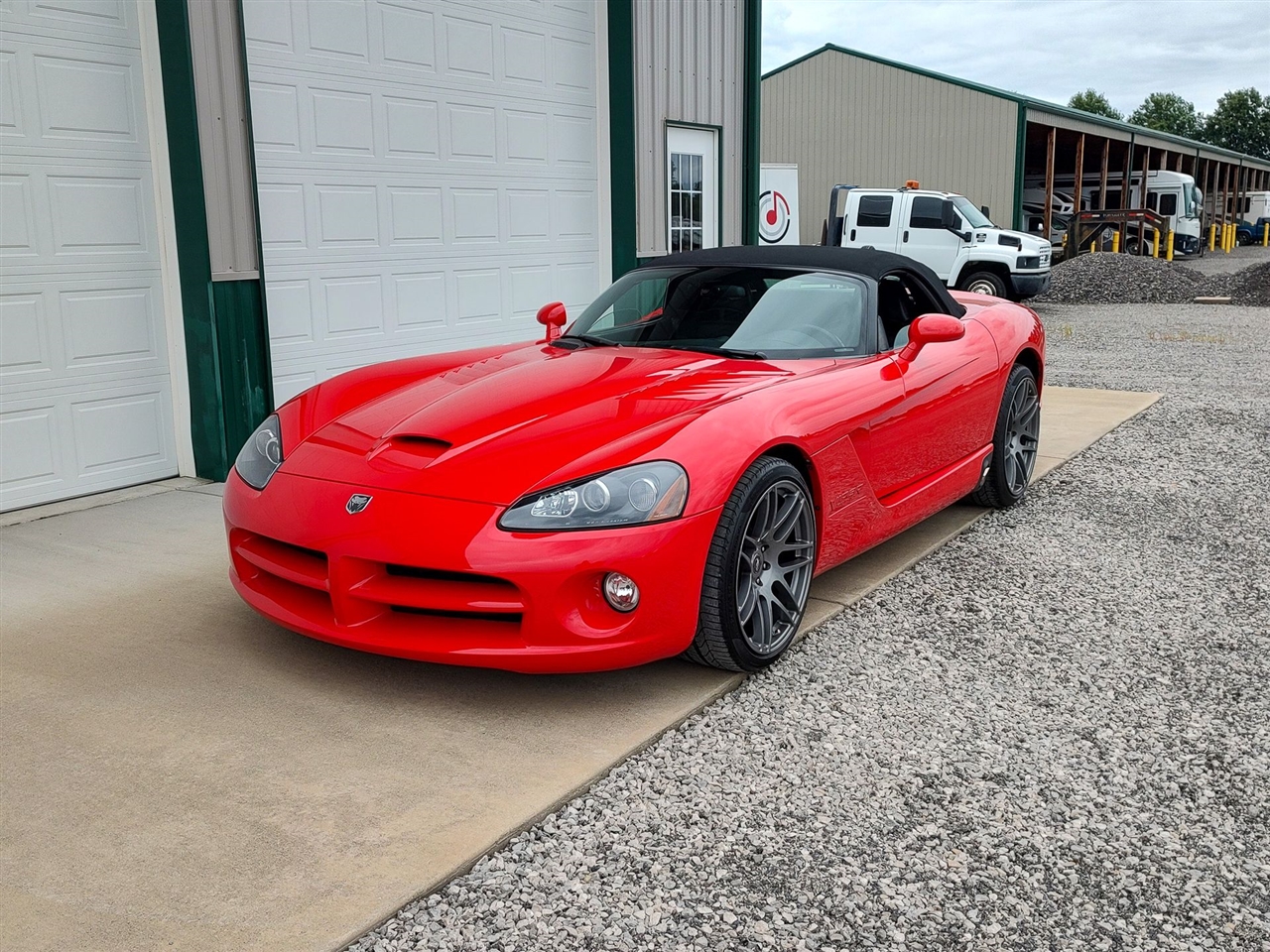 Dodge Viper  2003