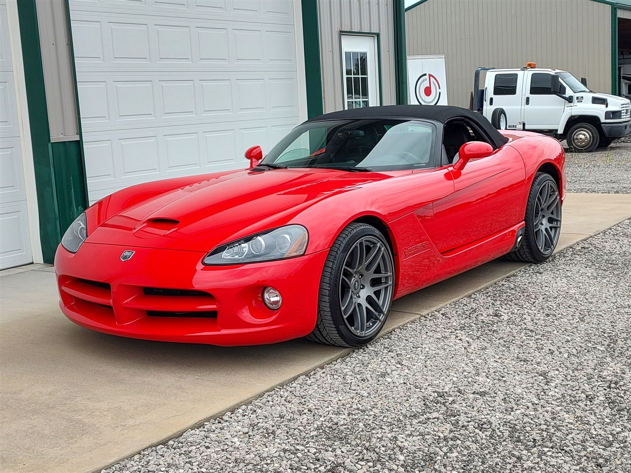 Dodge Viper  2003