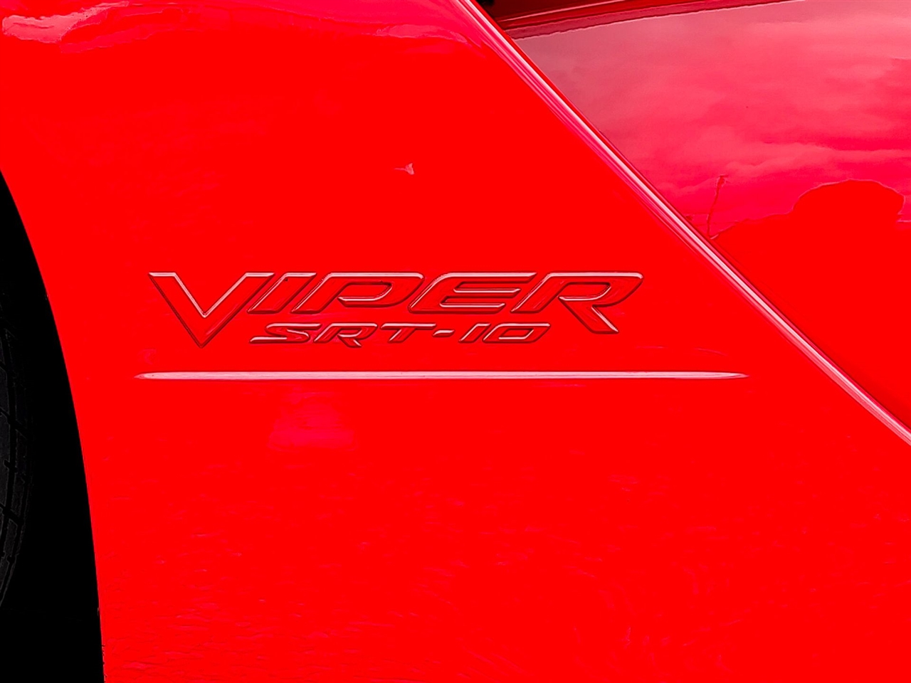Dodge Viper  2003