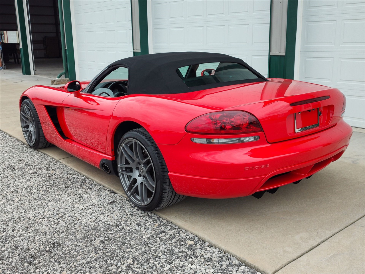 Dodge Viper  2003