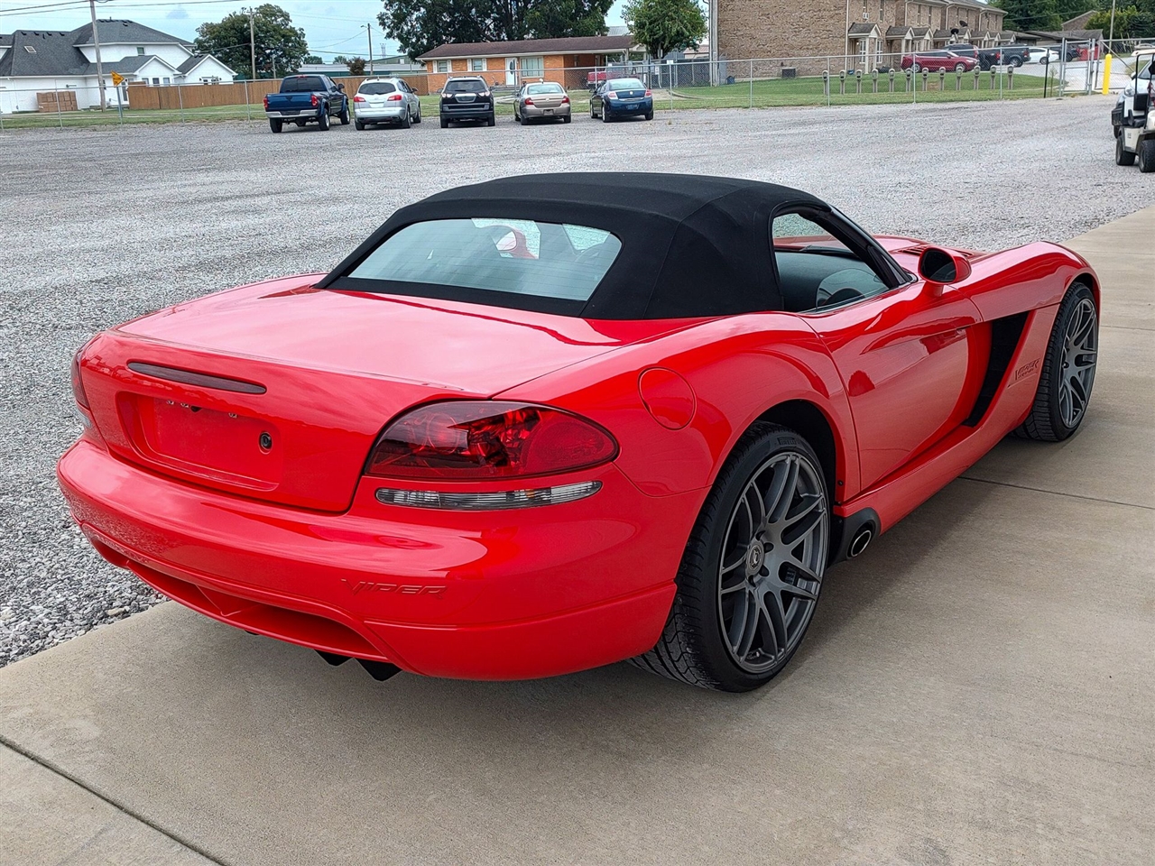 Dodge Viper  2003