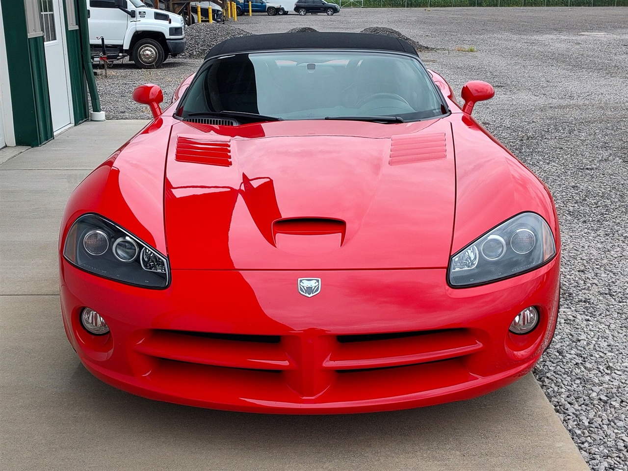 Dodge Viper  2003