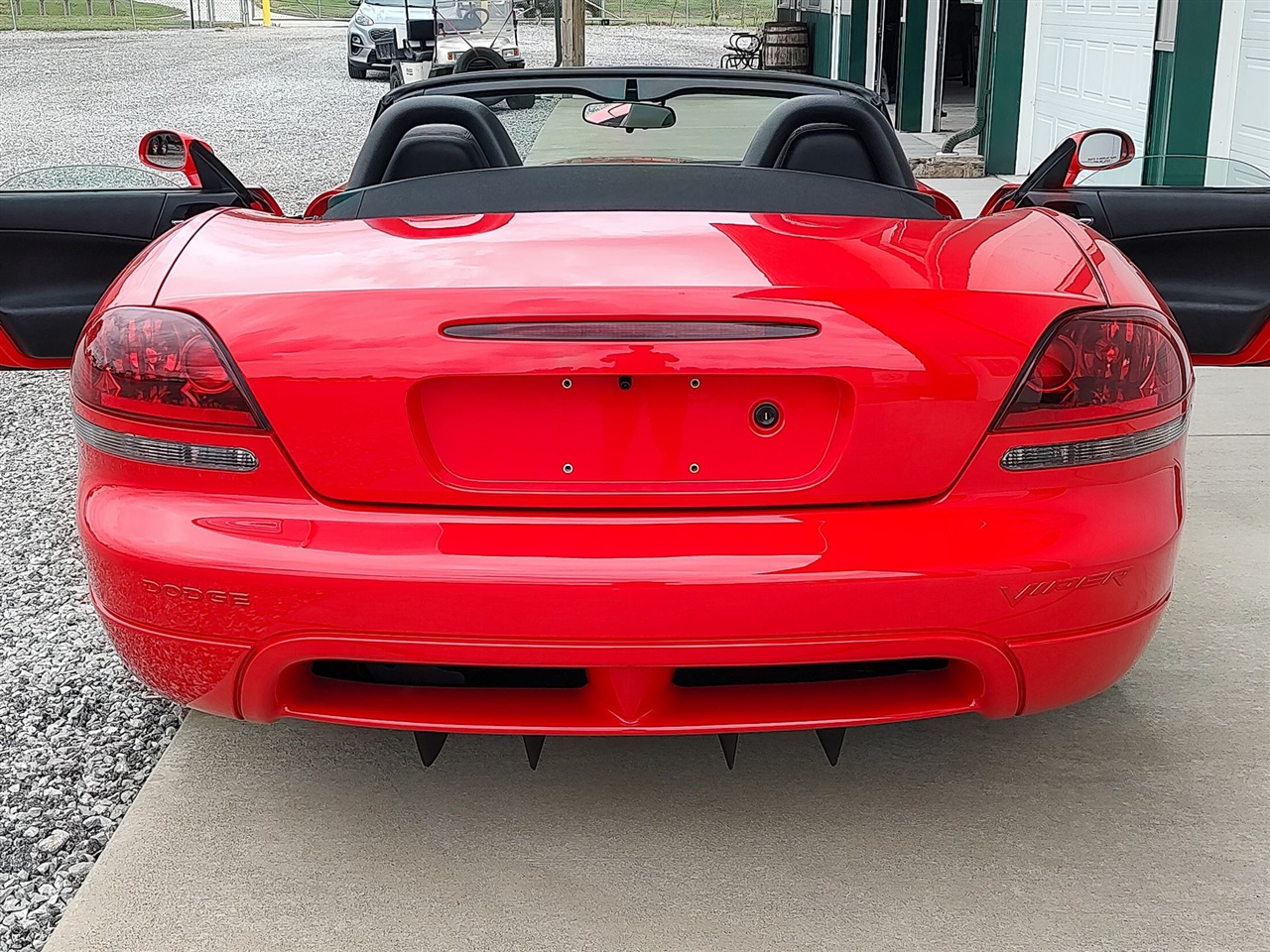 Dodge Viper  2003