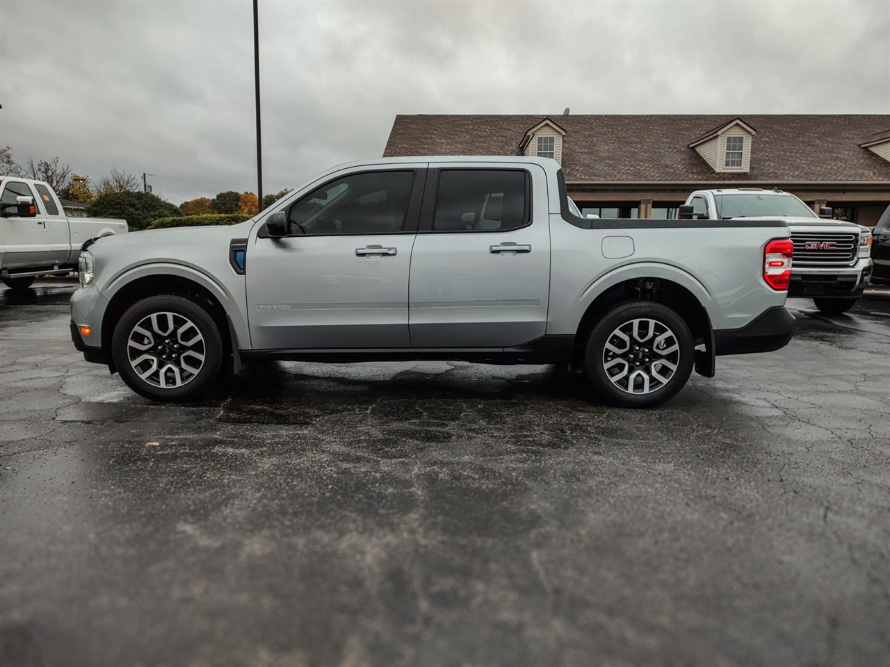 Ford Maverick  2024 Ford Maverick  2024