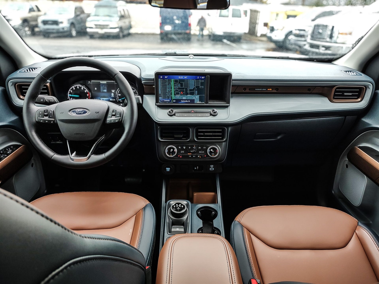 Ford Maverick  2024 Ford Maverick  2024