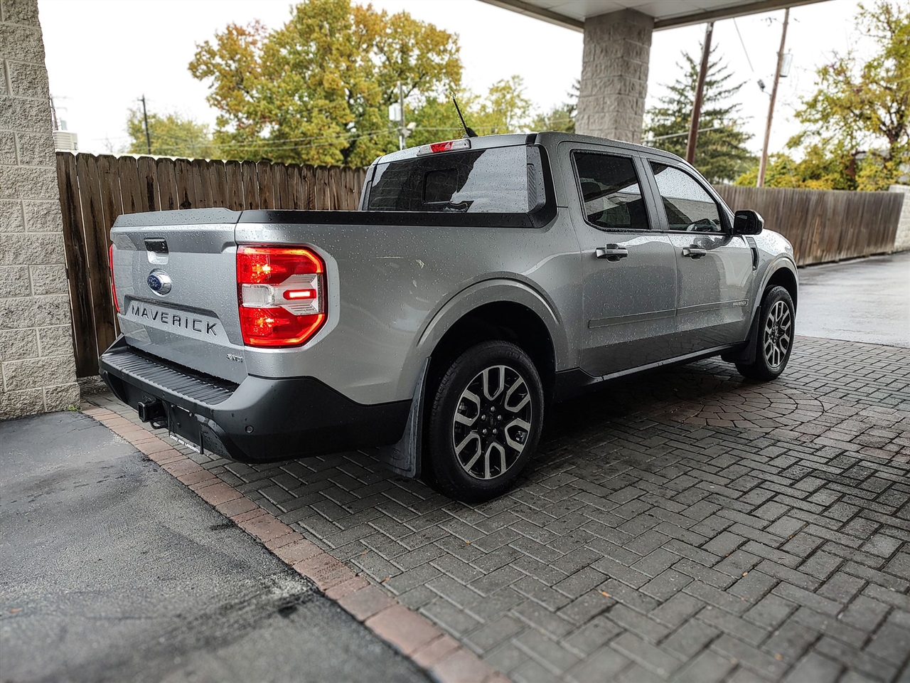 Ford Maverick  2024 Ford Maverick  2024