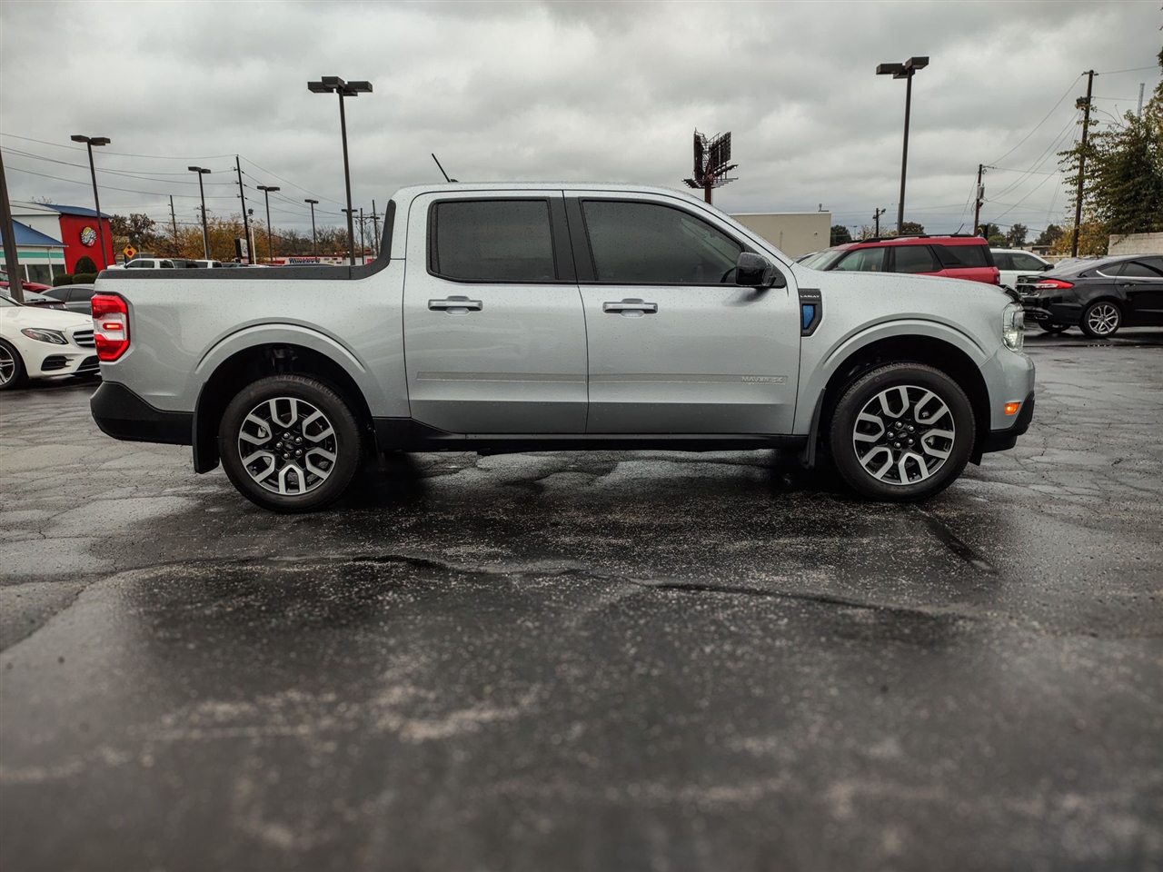 Ford Maverick  2024 Ford Maverick  2024