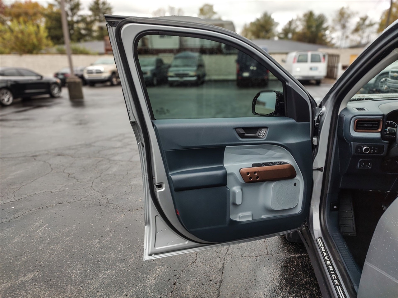 Ford Maverick  2024 Ford Maverick  2024