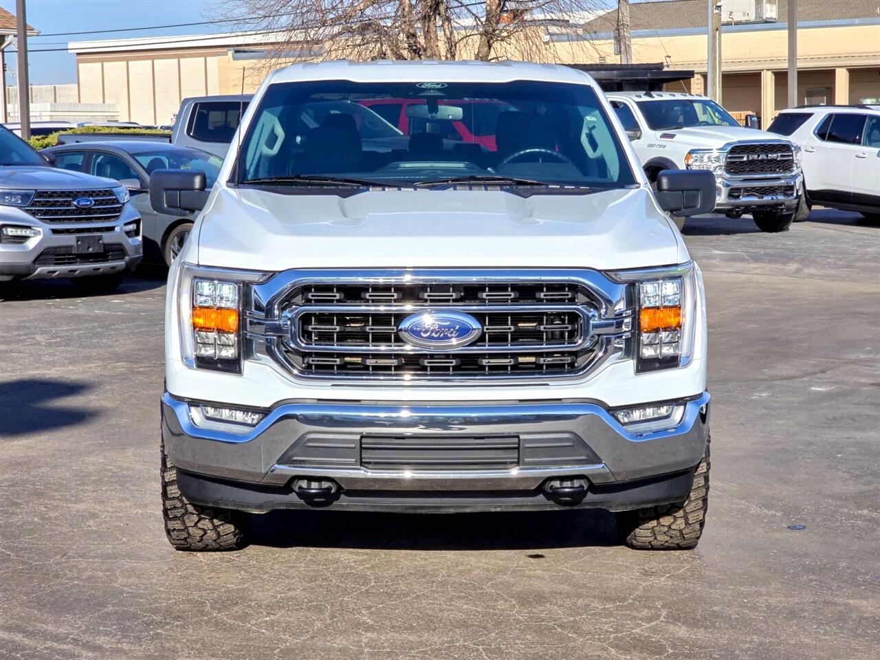 Ford F-150  2022