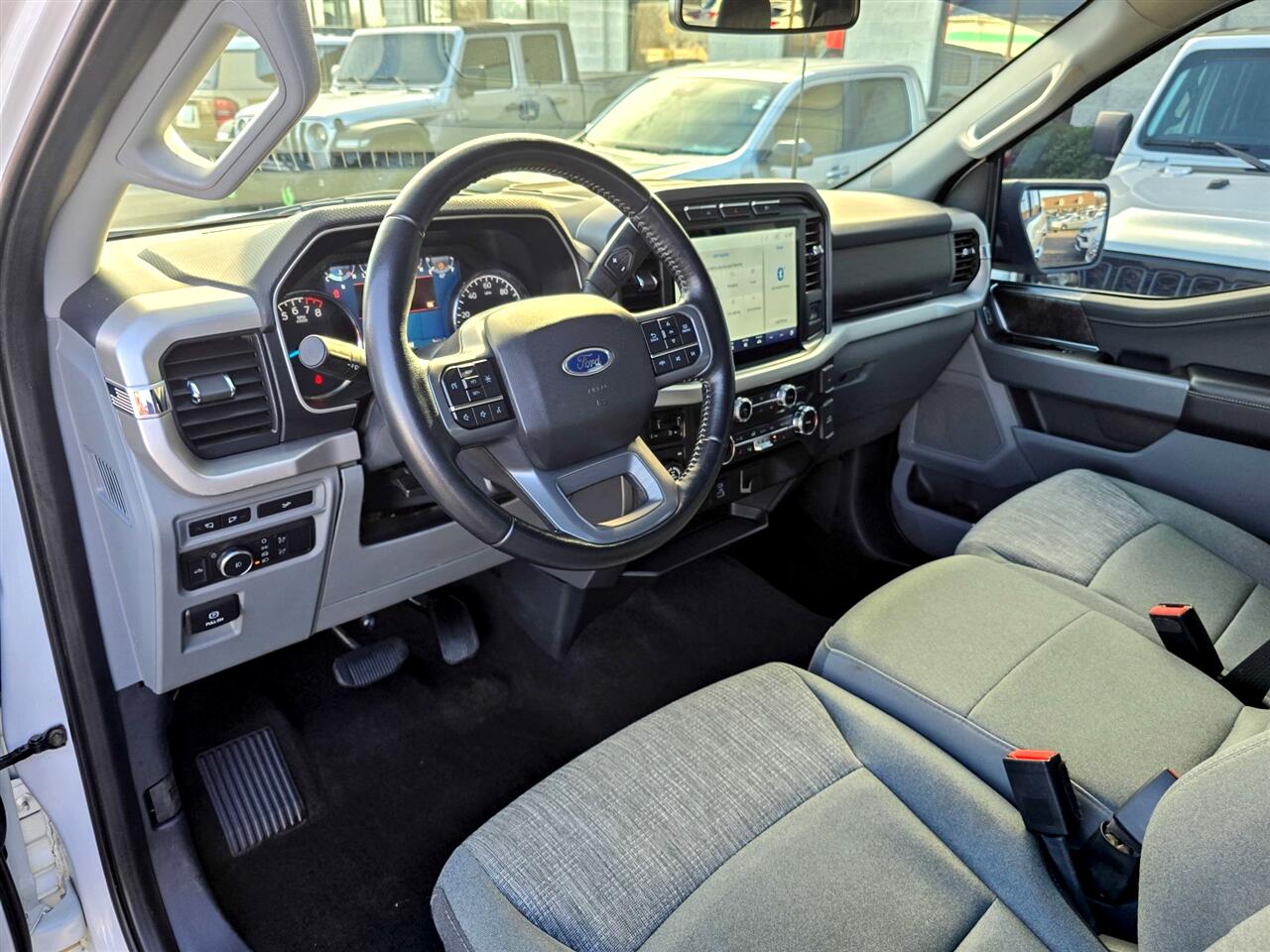 Ford F-150  2022