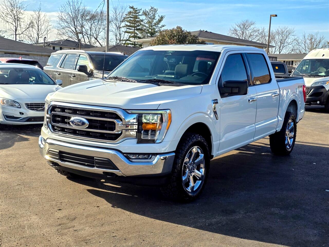Ford F-150  2022
